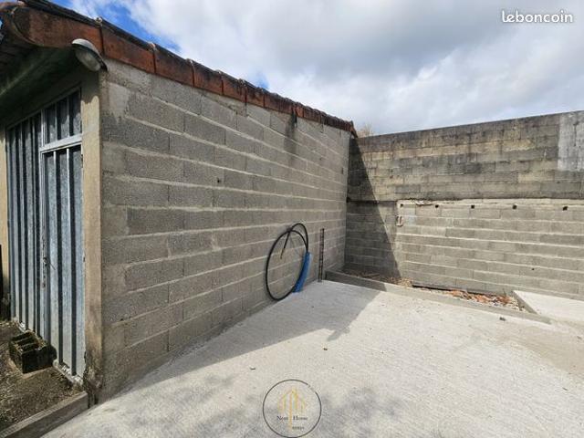 Maison 1 pièce 30 m²