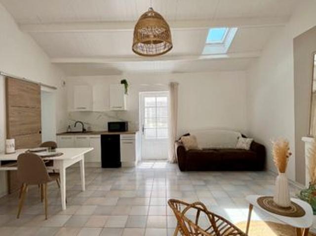 Maison 1 pièce 31 m²