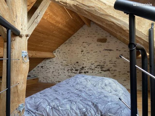 Maison 1 pièce 44 m²