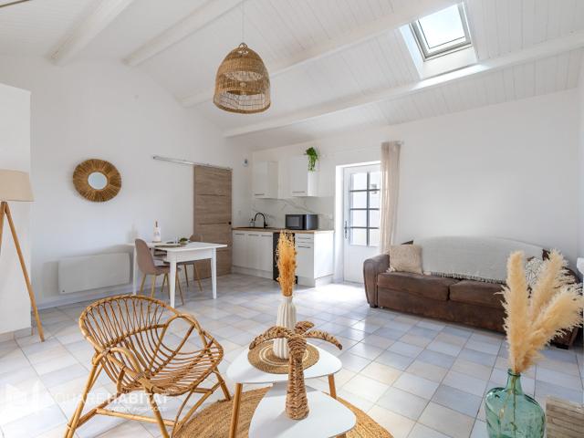 Maison 1 pièce 31 m²