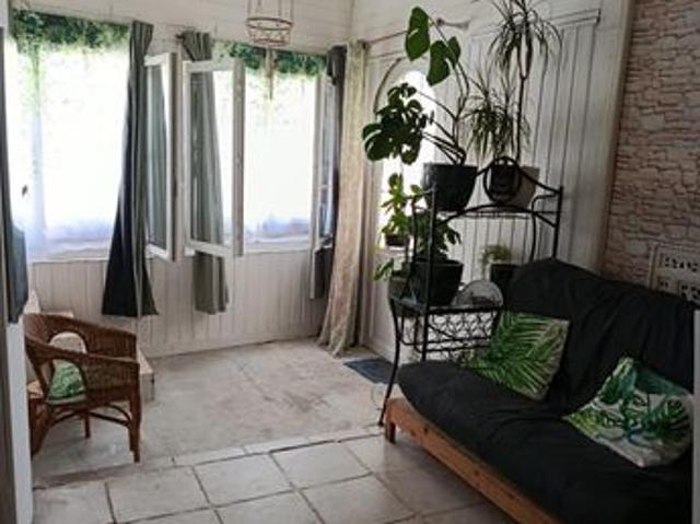 Maison 1 pièce 32 m²