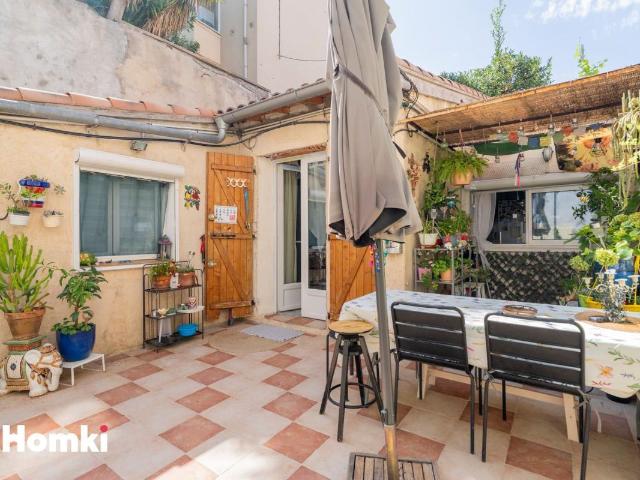 Maison 1 pièce 33 m²