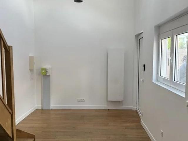 Maison 1 pièce 32 m²