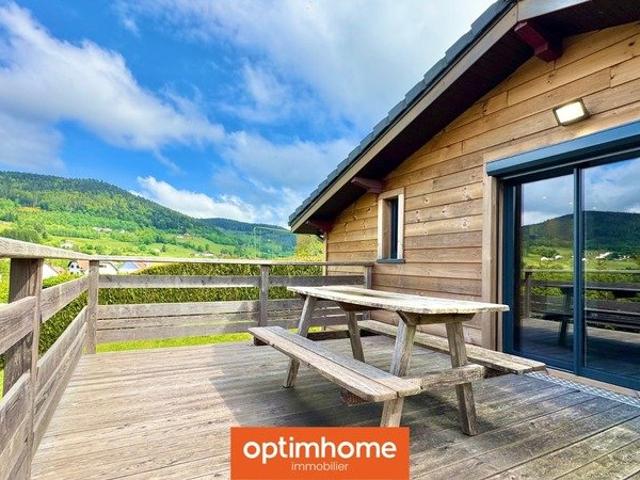Maison 1 pièce 32 m²