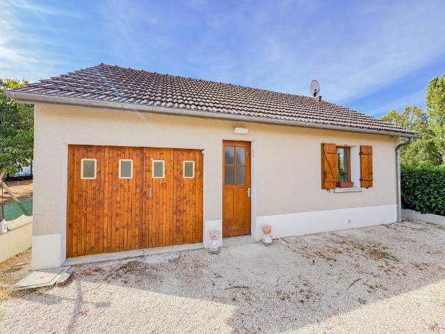 Maison 1 pièce 32 m²