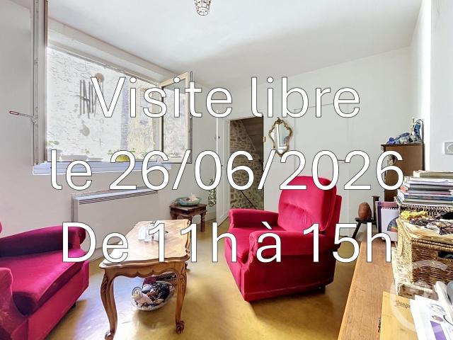 Maison 1 pièce 32 m²