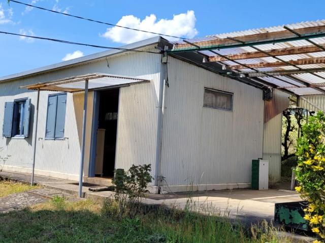Maison 1 pièce 37 m²