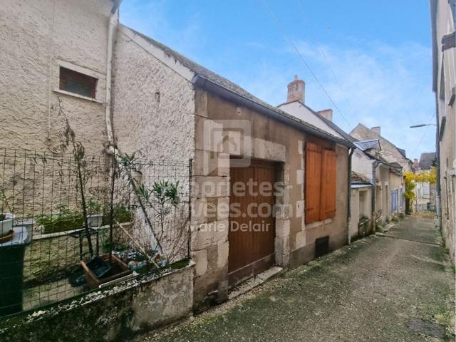 Maison 1 pièce 37 m²