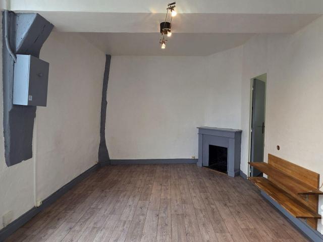 Maison 1 pièce 34 m²