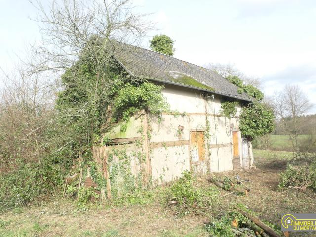 Maison 1 pièce 34 m²