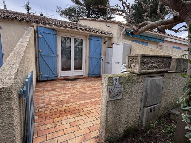 Maison 1 pièce 35 m²