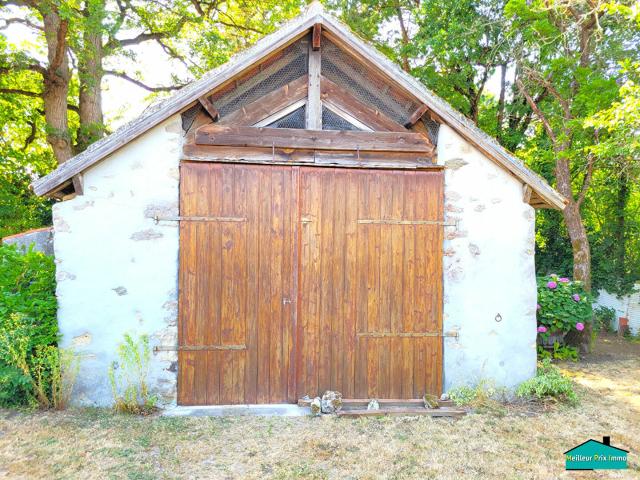 Maison 1 pièce 35 m²