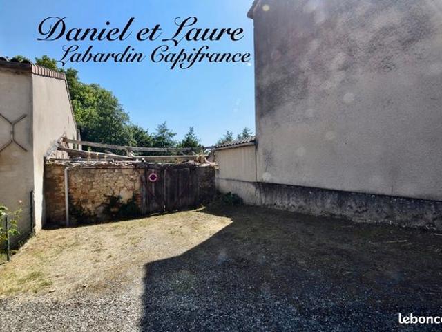 Maison 1 pièce 35 m²