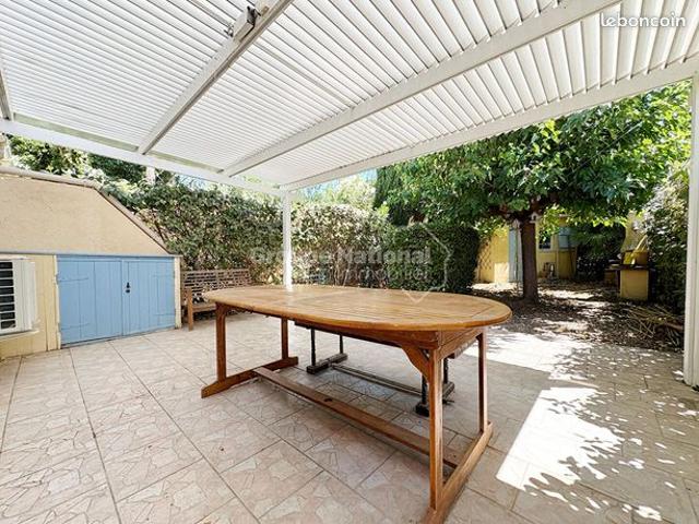 Maison 1 pièce 35 m²