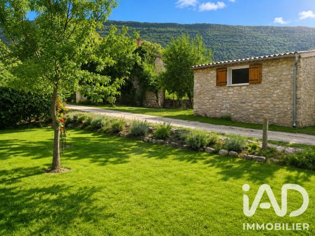 Maison 1 pièce 35 m²