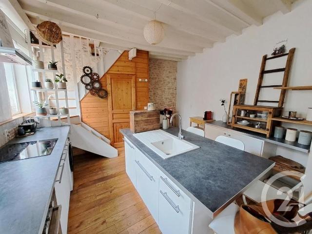 Maison 1 pièce 36 m²