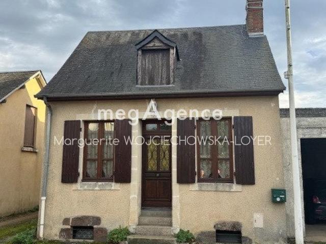 Maison 1 pièce 36 m²