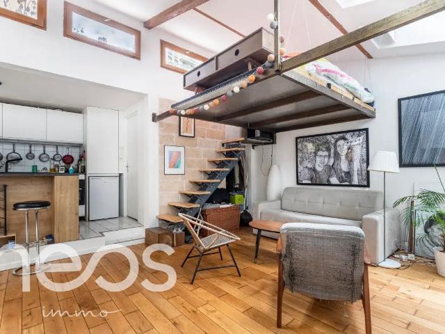 Maison 1 pièce 36 m²