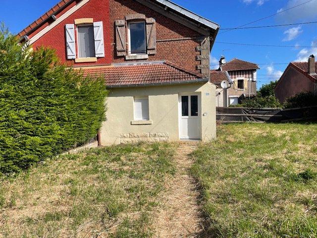 Maison 1 pièce 36 m²