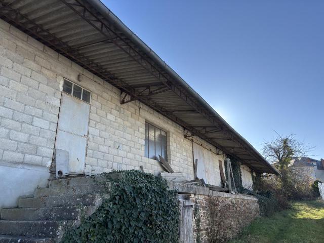 Maison 1 pièce 373 m²