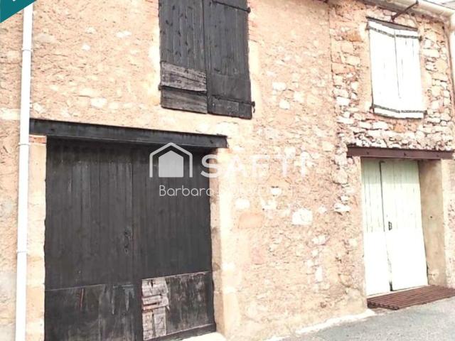 Maison 1 pièce 38 m²