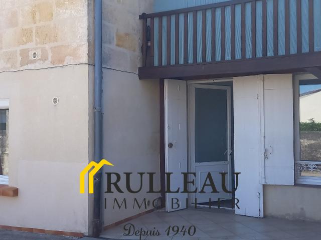 Maison 1 pièce 39 m²