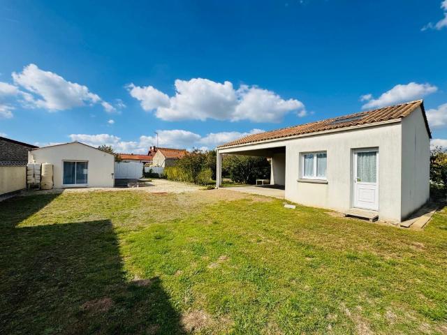 Maison 1 pièce 39 m²