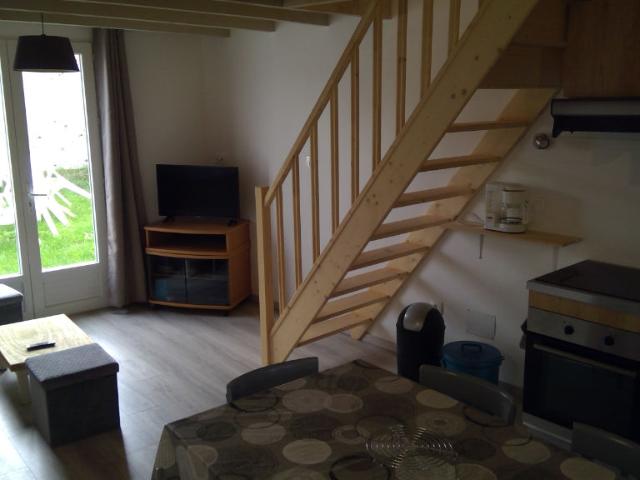 Location maison 1 pièce, 32.00m², Beauvoir sur Mer
