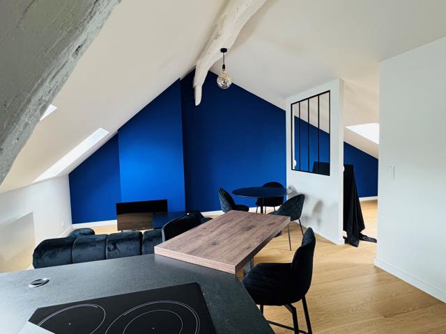 Maison 1 pièce Romorantin Lanthenay 28.50m² 580€ à louer