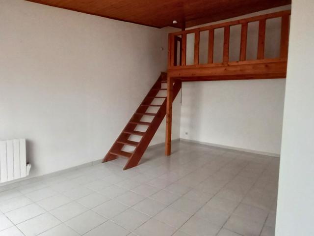 Location maison 1 pièce, 26.30m², Saint Gervais
