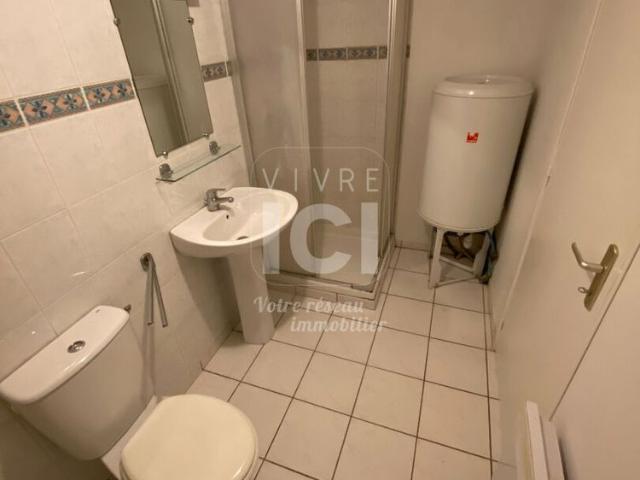 Maison 1 Piï¿½ce en duplex SAINTE LUCE SUR LOIRE