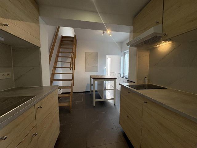 Maison 1ch. avec bureau