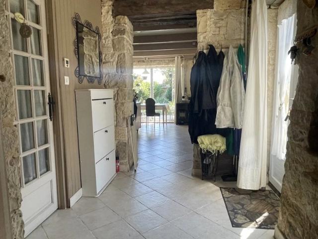 Maison 1er étage 155 m2