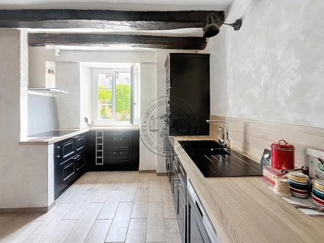 Maison 1er étage 183,75 m2