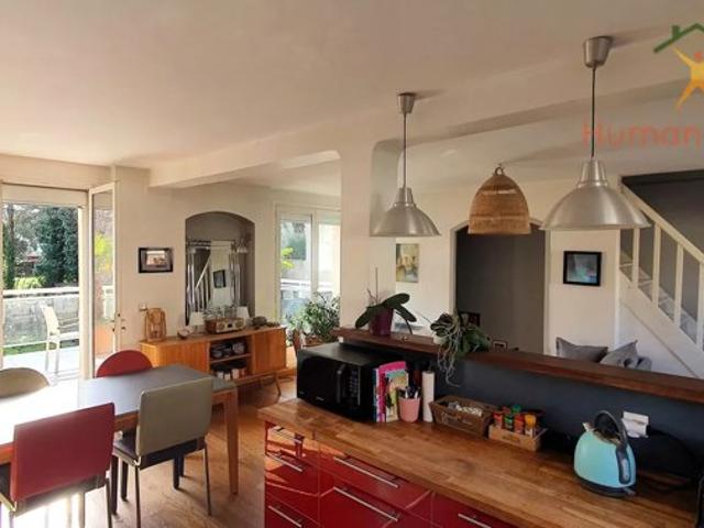 Maison 1er étage 128 m2