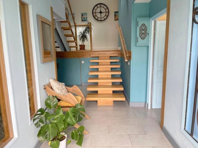 Maison 1er étage 206 m2