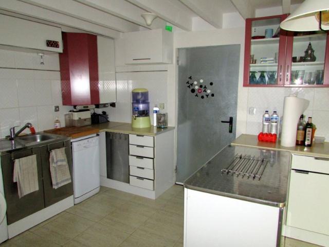 Maison 1er étage 218 m2