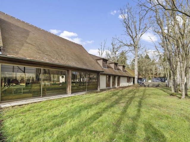 Maison 1er étage 427 m2