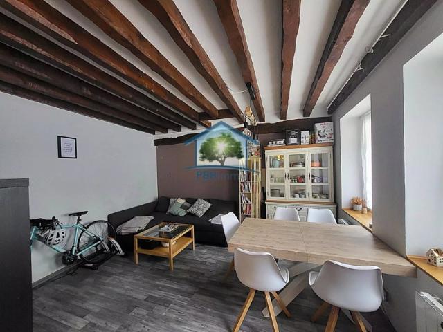 Maison 1er étage 76,68 m2