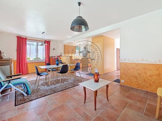 Maison 1er étage 73,78 m2