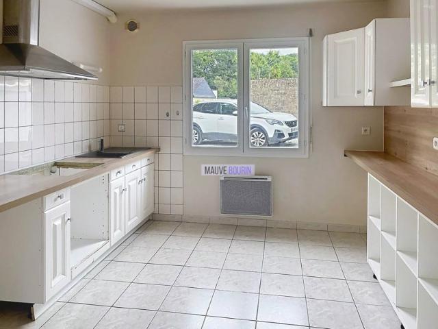 Maison 1er étage 95 m2