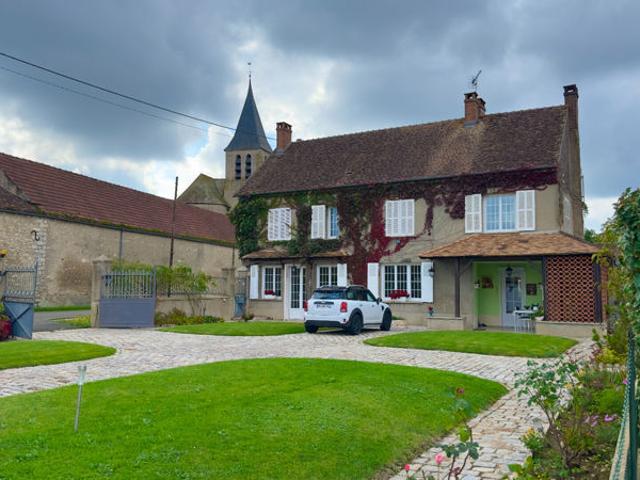 Maison 1H de PARIS 6 pièce s 200 m2