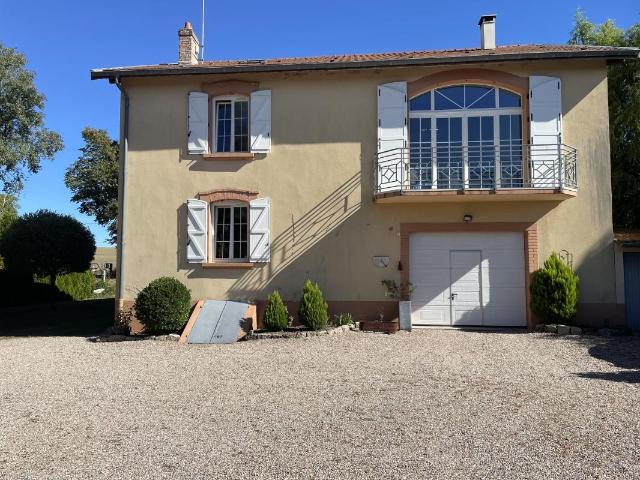 Maison 204 m²