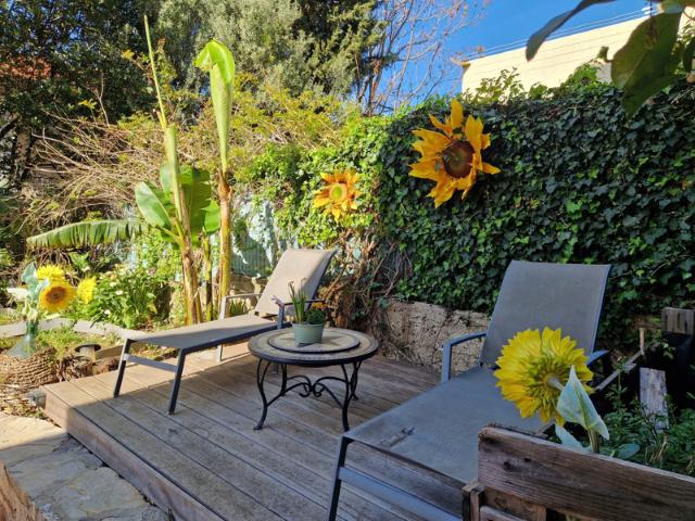 Maison 205 m2, 3 appartements et jardin Toulon Lamalgue