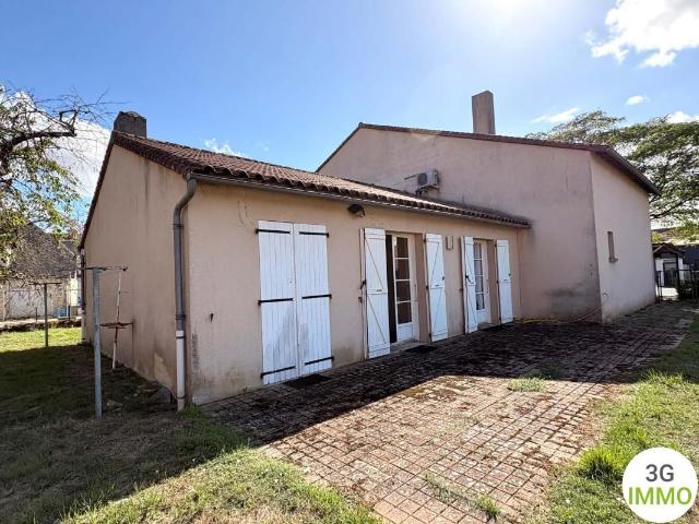 Maison 206 m²