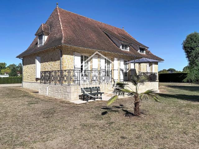 Maison 207 m²