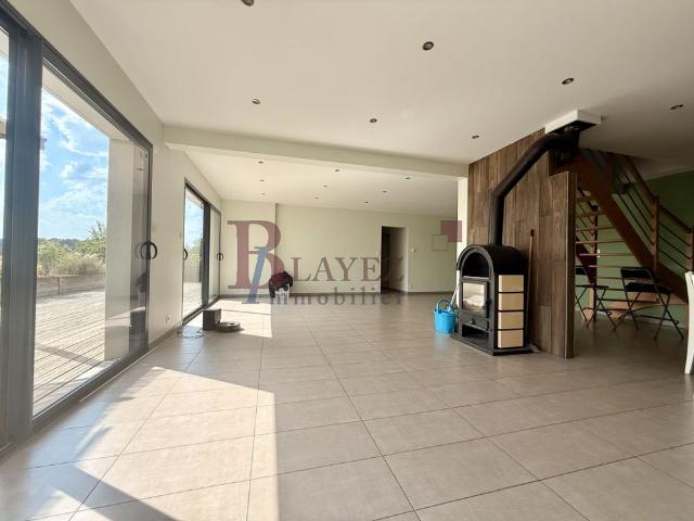 Maison 207m²
