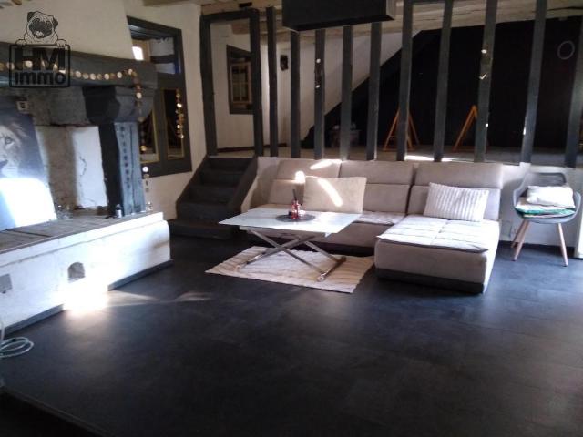 Maison 7 pièces 208 m²