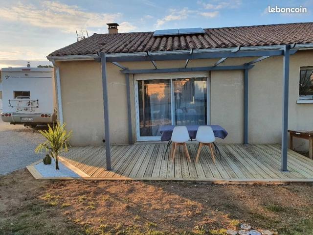 Maison 2008 de 90m2 Cellefrouin