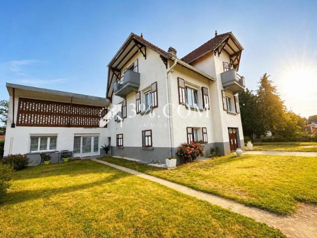 MAISON 200 M2 BLAINVILLE SUR L'EAU 4 CHAMBRES GARAGE